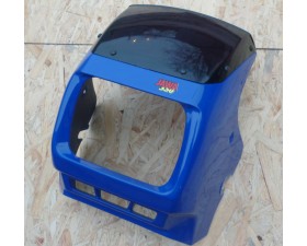 KAPOTA - ZÁVĚTRNÝ ŠTÍT - BLUE STYLE